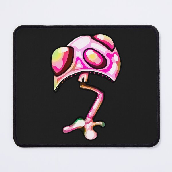 Item preview, Shiny Pink Mushroom - Trippy Mushroom designed and sold by mikeymadness.