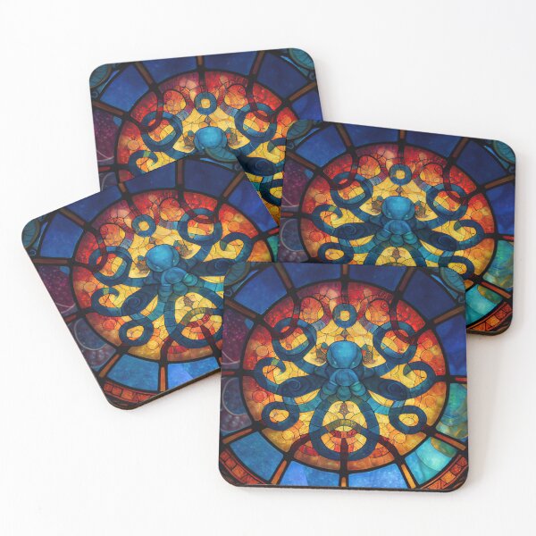 Item preview, Spirit animal : Octopus designed and sold by CEVmemories.