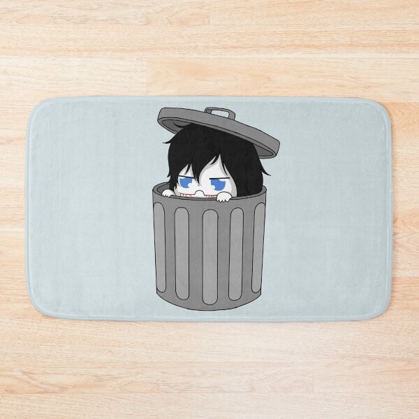 Item preview, jeff the trash designed and sold by EveryCuteThings.