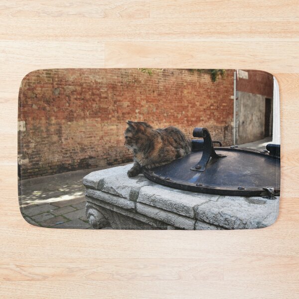 Item preview, Cyril on his well. designed and sold by Nerone.
