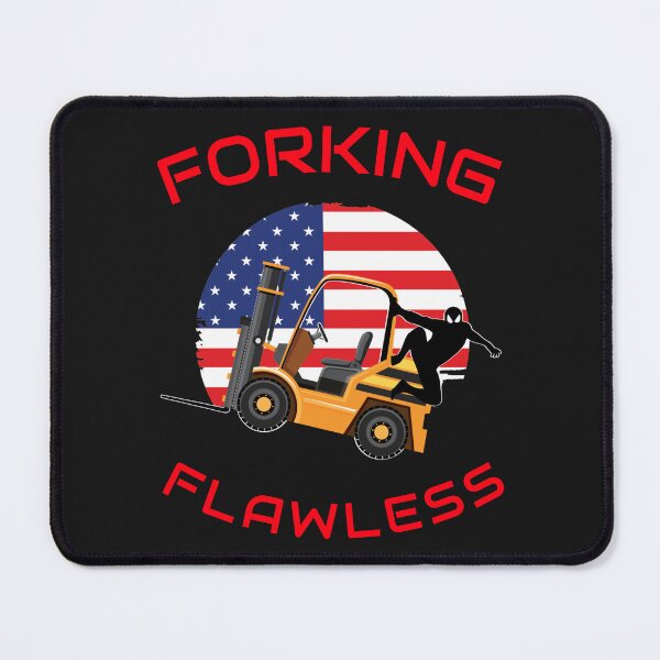 Item preview, Forklift Ninja, Forking Flawless GR, Industry Clothing designed and sold by TeamsterLife.