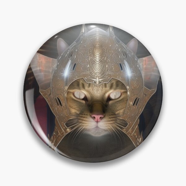Item preview, Space black cat designed and sold by osssoconcept.
