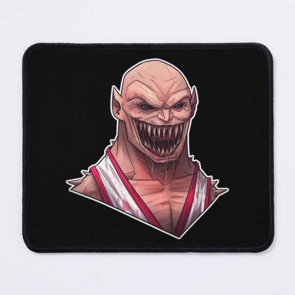 Item preview, Baraka Head Bust designed and sold by Shinobi23.