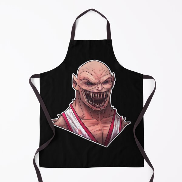 Item preview, Baraka Head Bust designed and sold by Shinobi23.