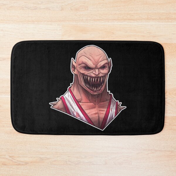 Item preview, Baraka Head Bust designed and sold by Shinobi23.