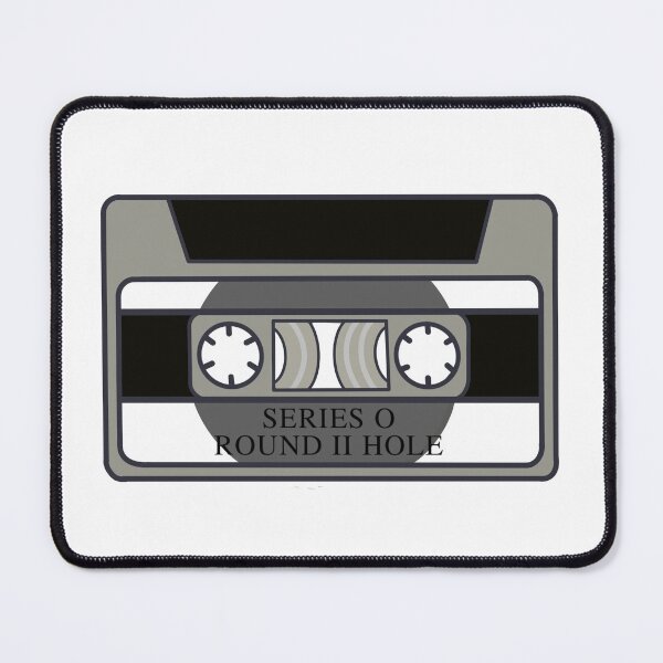 Item preview, Verivery Cassette: Series O Round II Hole designed and sold by sassysofia.