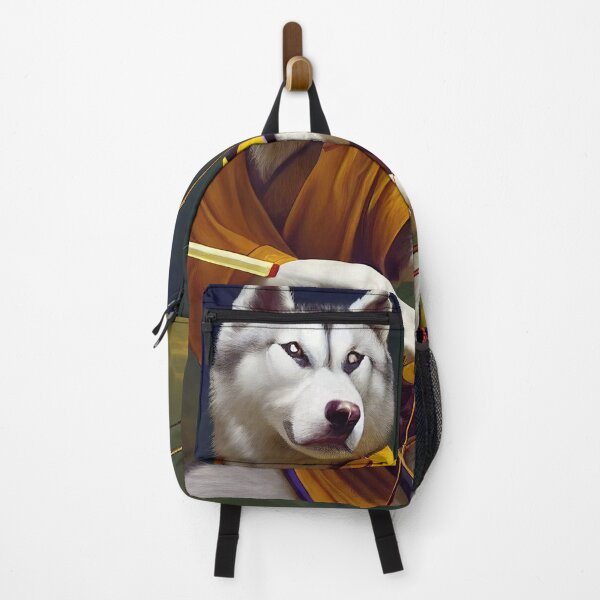 Item preview, Monk husky designed and sold by osssoconcept.