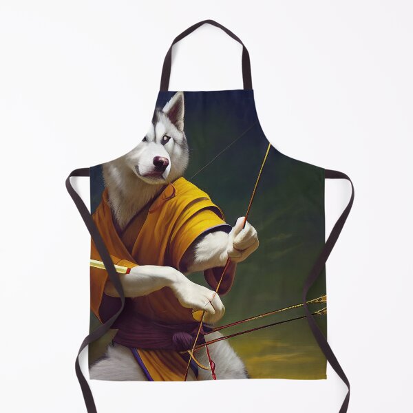 Item preview, Monk husky designed and sold by osssoconcept.