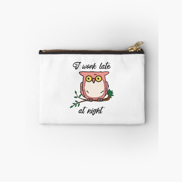 Item preview, I work late at night designed and sold by Innet.