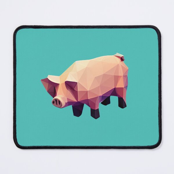 Item preview, Pig  designed and sold by PolygonXYZ.