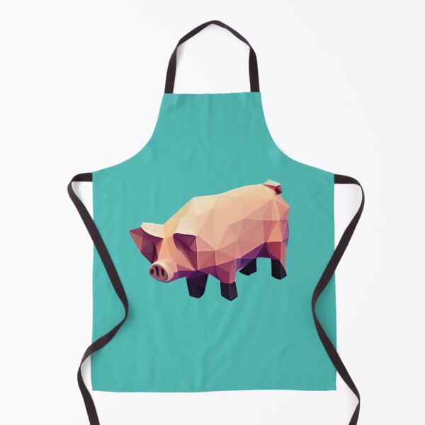 Item preview, Pig designed and sold by PolygonXYZ.