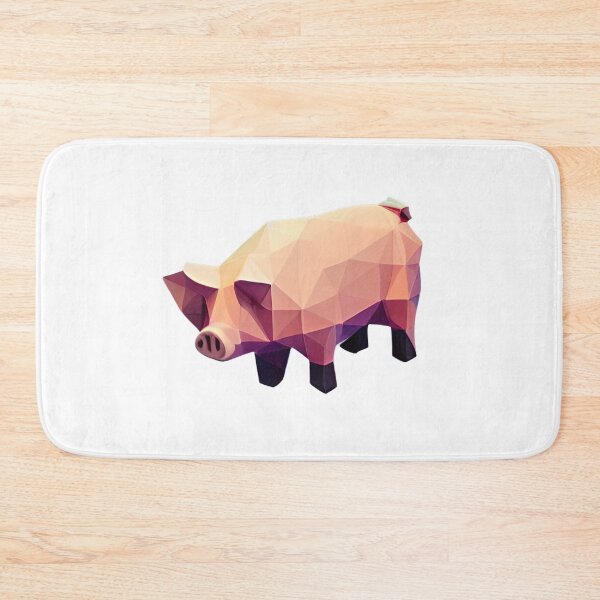 Item preview, Pig  designed and sold by PolygonXYZ.
