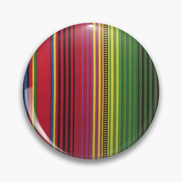 Item preview, Mexican Serape Blanket Pattern - designed and sold by PatternMama.