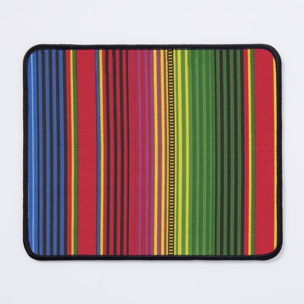 Item preview, Mexican Serape Blanket Pattern - designed and sold by PatternMama.