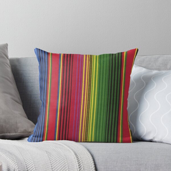 Item preview, Mexican Serape Blanket Pattern - designed and sold by PatternMama.