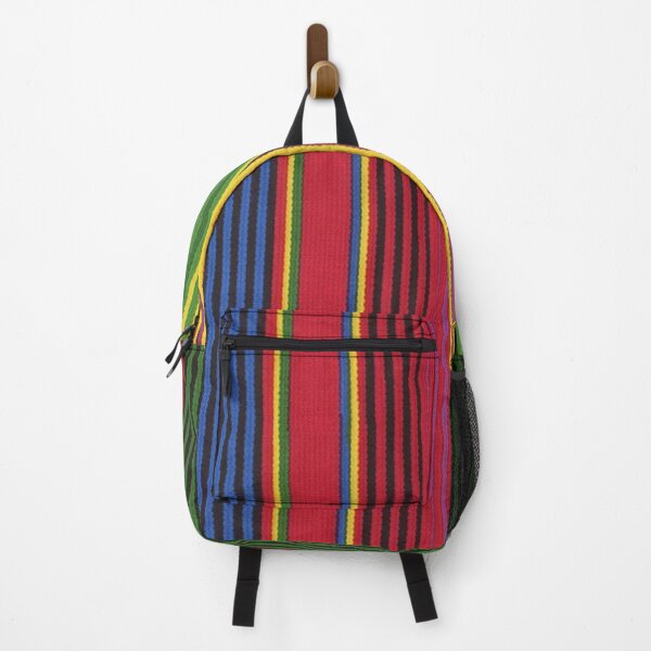 Item preview, Mexican Serape Blanket Pattern - designed and sold by PatternMama.