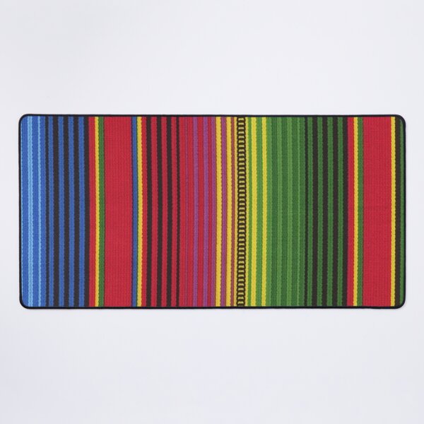 Item preview, Mexican Serape Blanket Pattern - designed and sold by PatternMama.