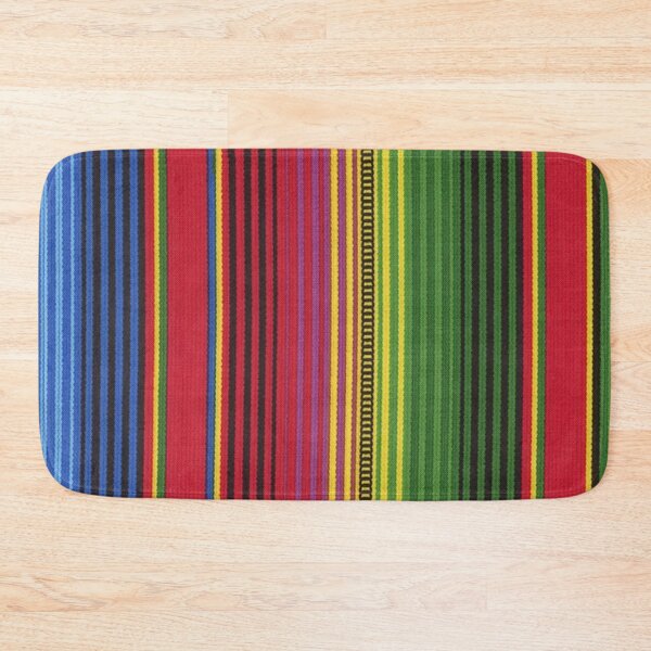 Item preview, Mexican Serape Blanket Pattern - designed and sold by PatternMama.