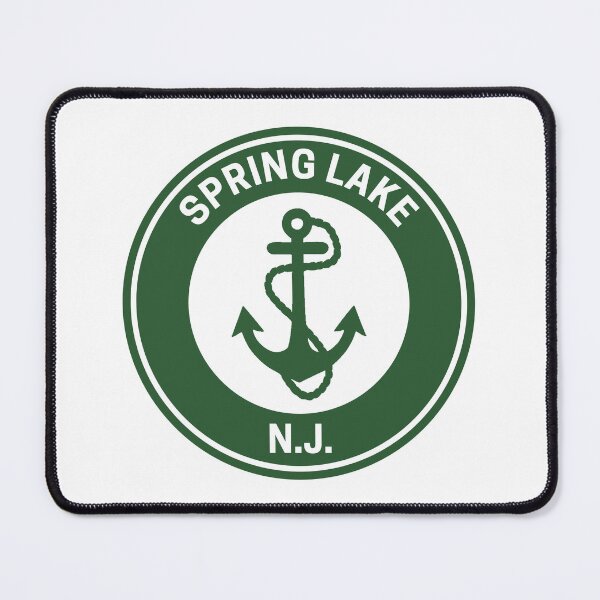 Item preview, Vintage Spring Lake Anchor New Jersey  designed and sold by fearcity.