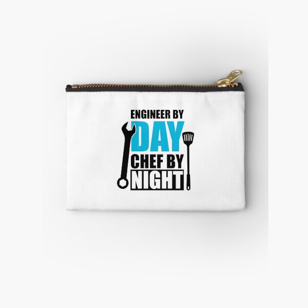 Item preview, Engineer by day chef by night designed and sold by VimuDS.