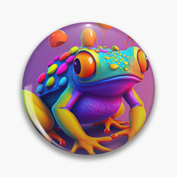 Item preview, Frog designed and sold by IA-Power.