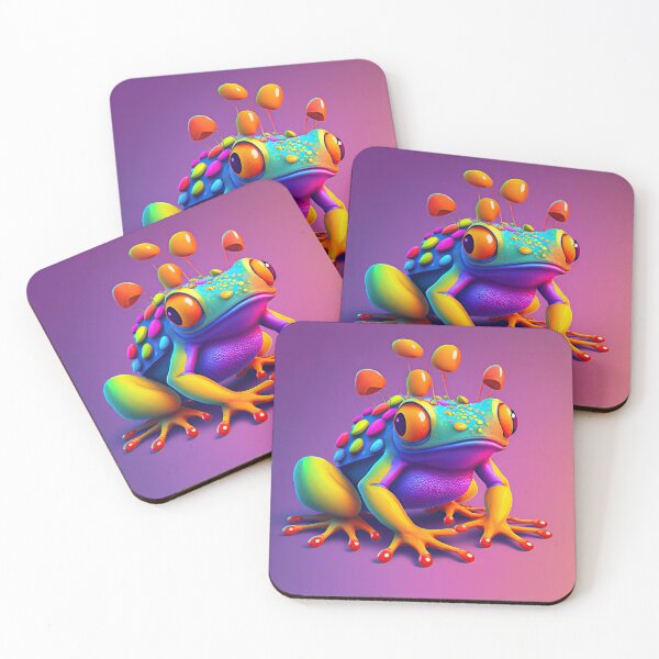 Item preview, Frog designed and sold by IA-Power.