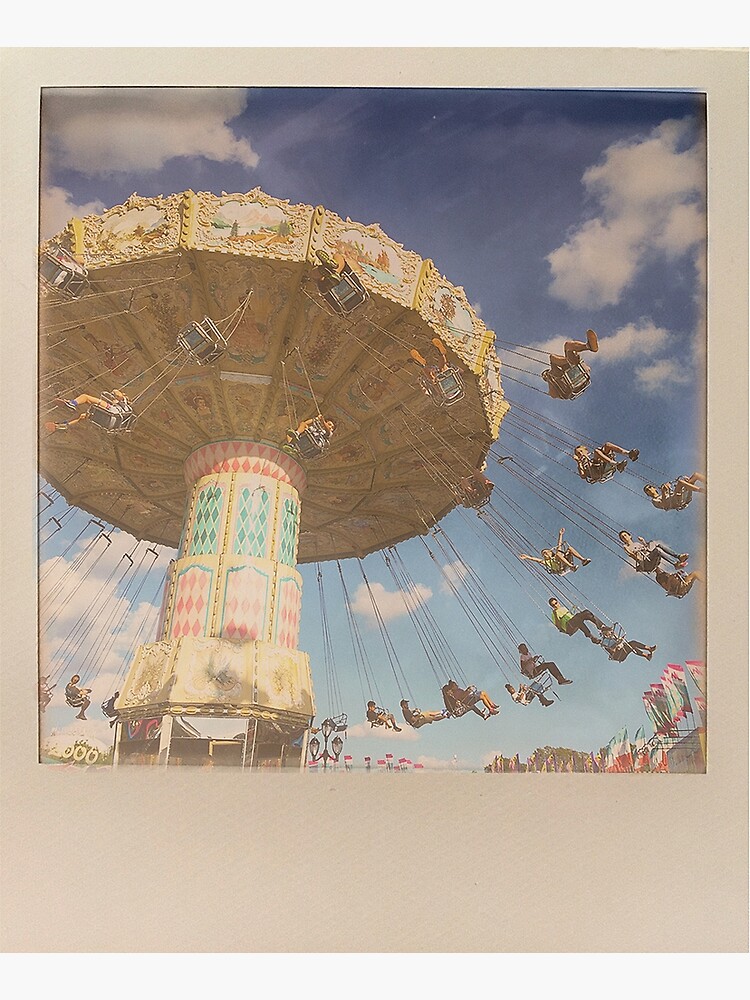 Impossible Project NC State Fair flying dutchman by fmyers711