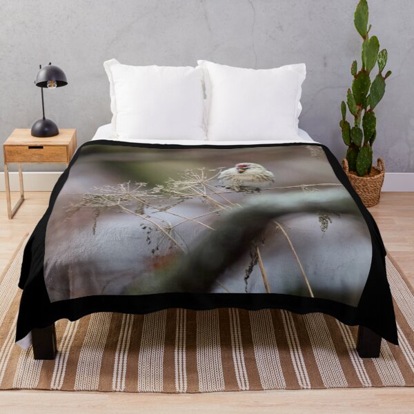 Item preview, By the winter sleepers. Arctic redpoll designed and sold by Jouko Lehto Photography.