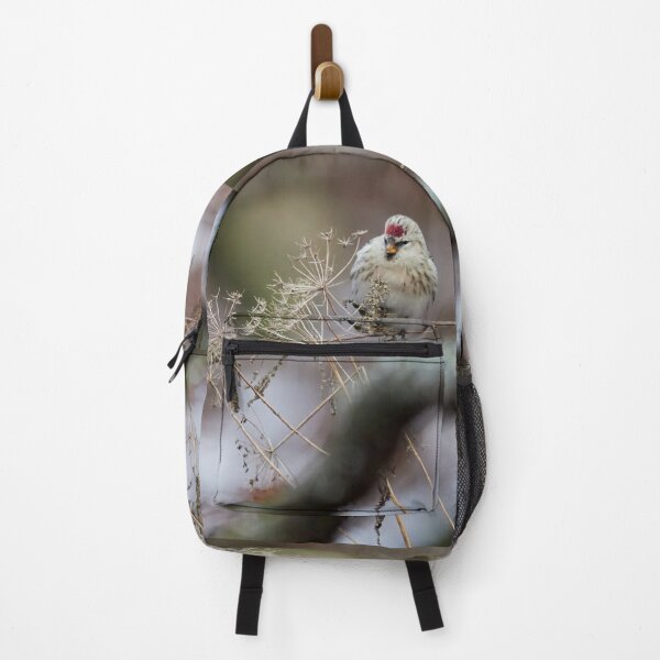 Item preview, By the winter sleepers.  Arctic redpoll designed and sold by Jouko Lehto Photography.