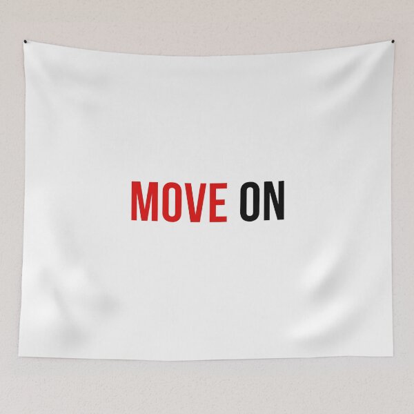 Item preview, Move on - feeling designed and sold by NaNapolitano.