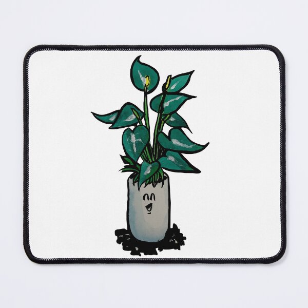 Item preview, Peace Lily Pete designed and sold by GriffonCo.