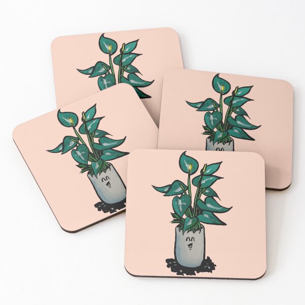 Item preview, Peace Lily Pete  designed and sold by GriffonCo.