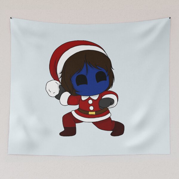 Item preview, christmas eyeless jack designed and sold by EveryCuteThings.
