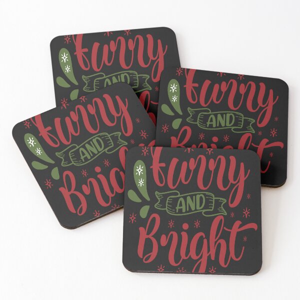 Item preview, Furry And Bright designed and sold by schoolarts.