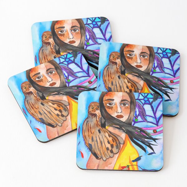 Item preview, Wheel of Dreams - Sky Blue Palette  designed and sold by Niina  Niskanen.