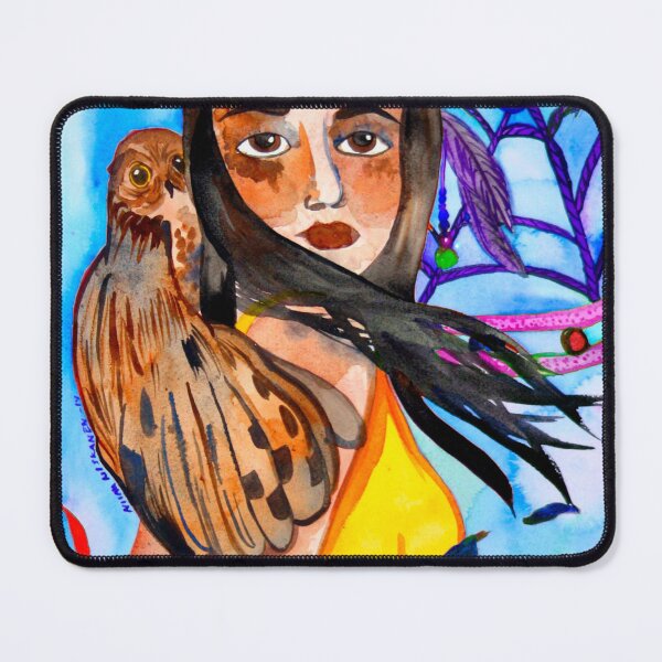 Item preview, Wheel of Dreams - Sky Blue Palette designed and sold by Niina Niskanen.