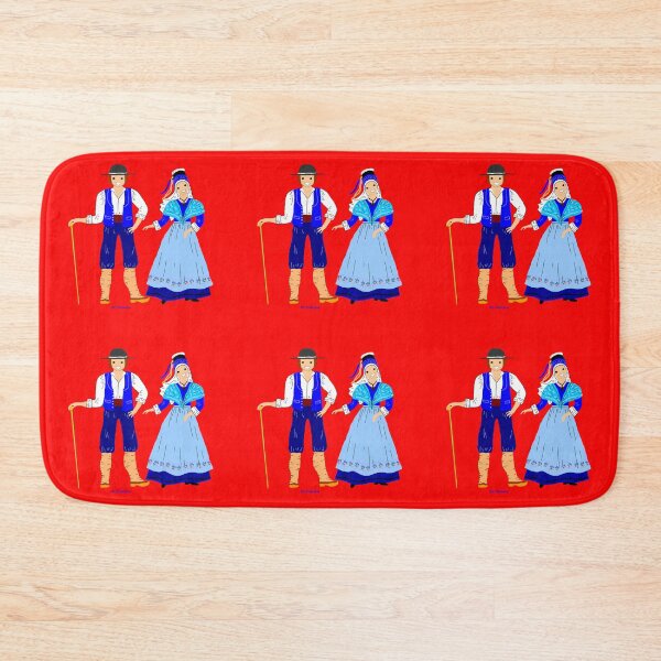Item preview, County of FOIX, Midi Pyrenees designed and sold by Catherine Debusne.