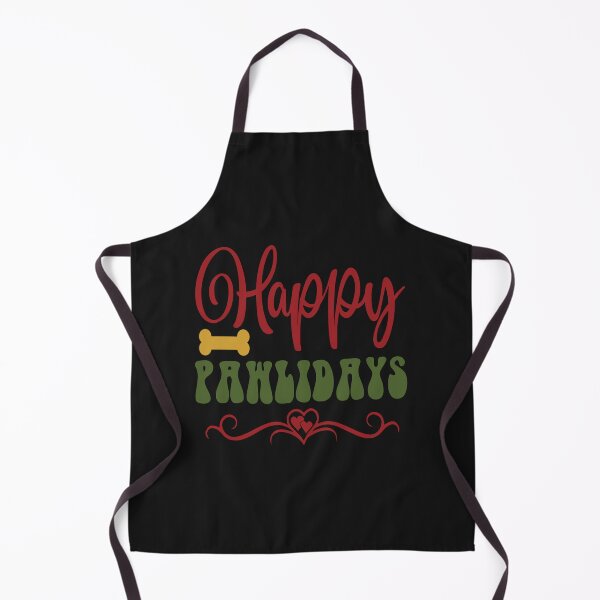 Item preview, Happy Pawlidays designed and sold by schoolarts.