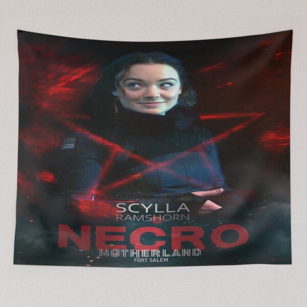 Item preview, Poster Scylla Ramshorn designed and sold by CatiaCosta.