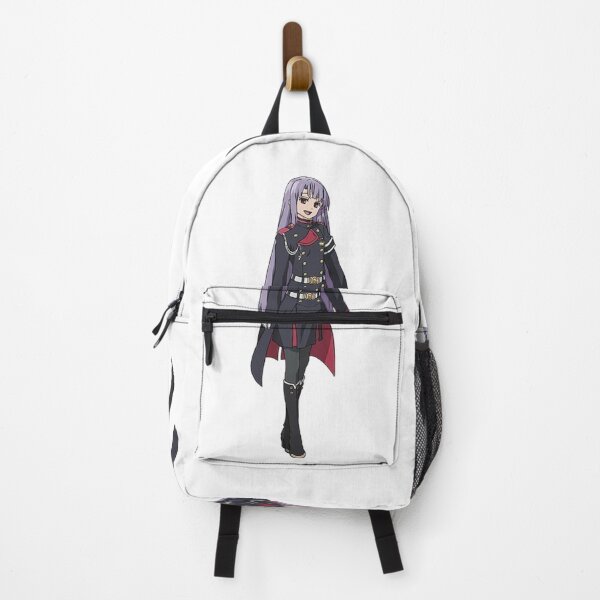 Item preview, shinoa hiragi - owari no seraph designed and sold by Robin Sama.