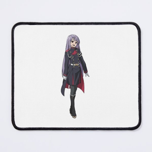 Item preview, shinoa hiragi - owari no seraph designed and sold by Robin Sama.