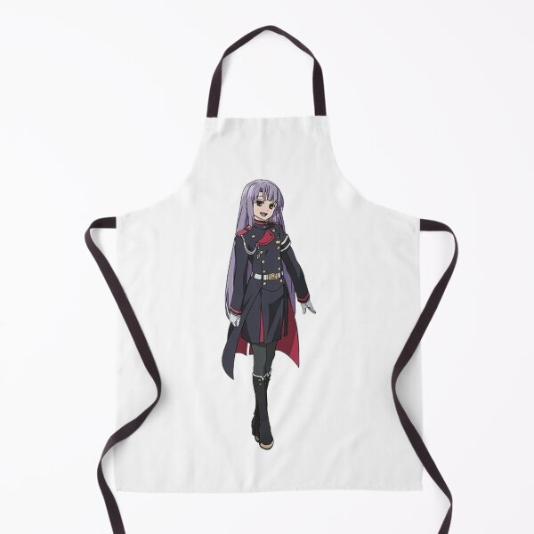 Item preview, shinoa hiragi - owari no seraph designed and sold by Robin Sama.