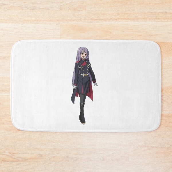 Item preview, shinoa hiragi - owari no seraph designed and sold by Robin Sama.