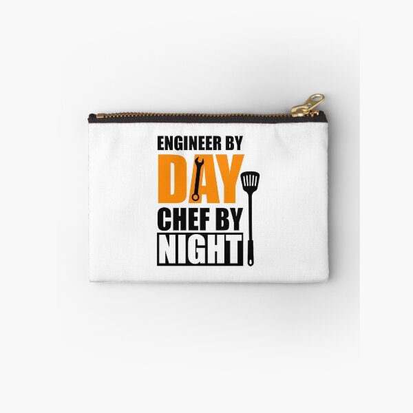 Item preview, Engineer by day chef by night designed and sold by VimuDS.