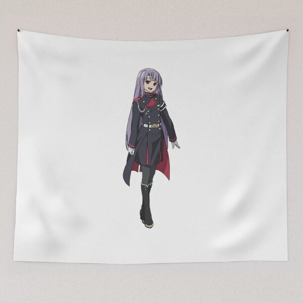 Item preview, shinoa hiragi - owari no seraph designed and sold by Robin Sama.