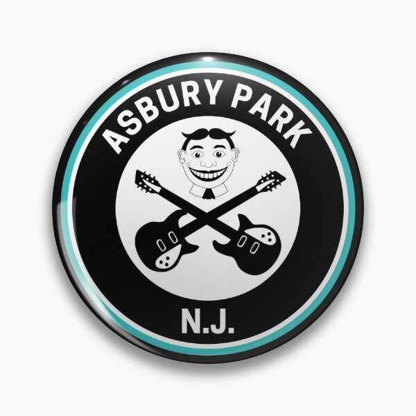 Item preview, Vintage Asbury Park New Jersey designed and sold by fearcity.