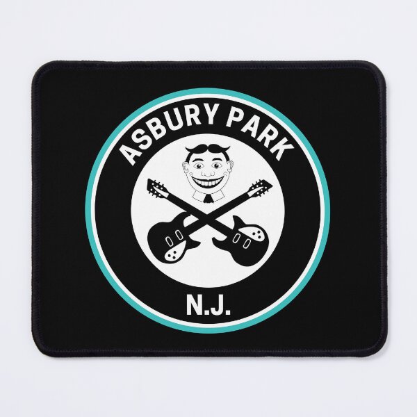 Item preview, Vintage Asbury Park New Jersey designed and sold by fearcity.