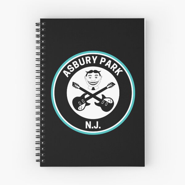 Item preview, Vintage Asbury Park New Jersey designed and sold by fearcity.
