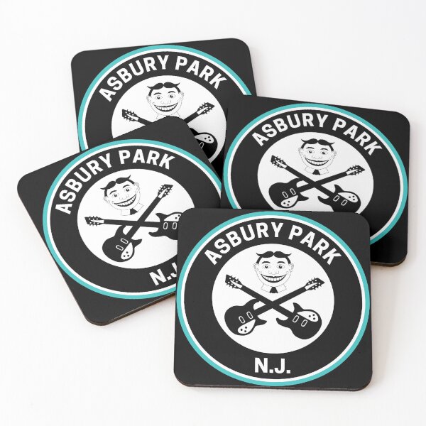 Item preview, Vintage Asbury Park New Jersey designed and sold by fearcity.