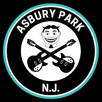 Vintage Asbury Park New Jersey Tote Bag for Sale by fearcity